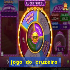 jogo do cruzeiro ao vivo hd